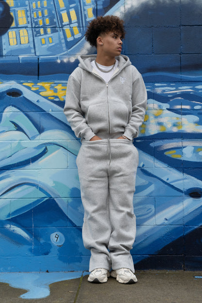 Ultraflare SweatPants- Grey