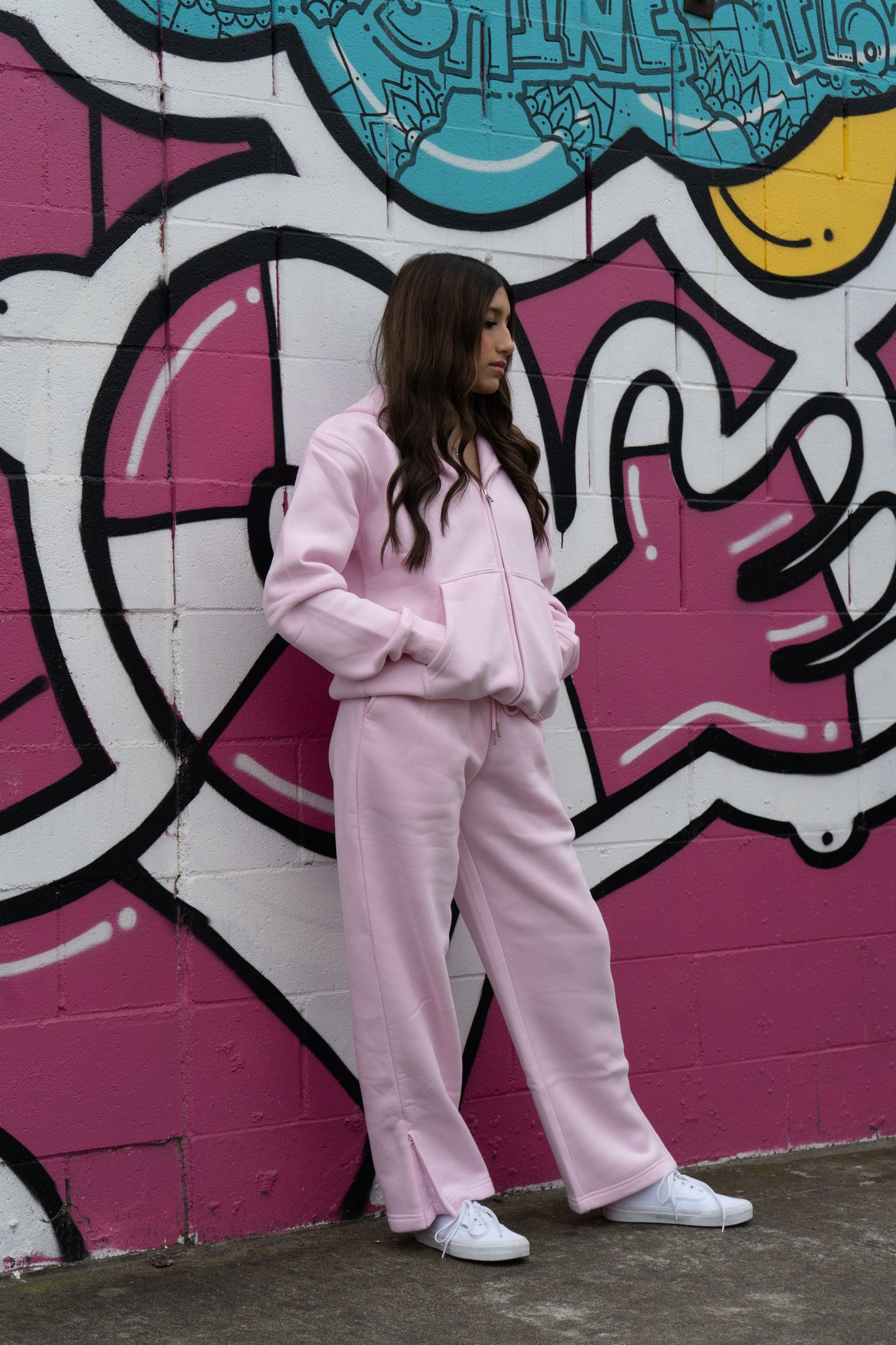 UltraFlare Sweats - Pink