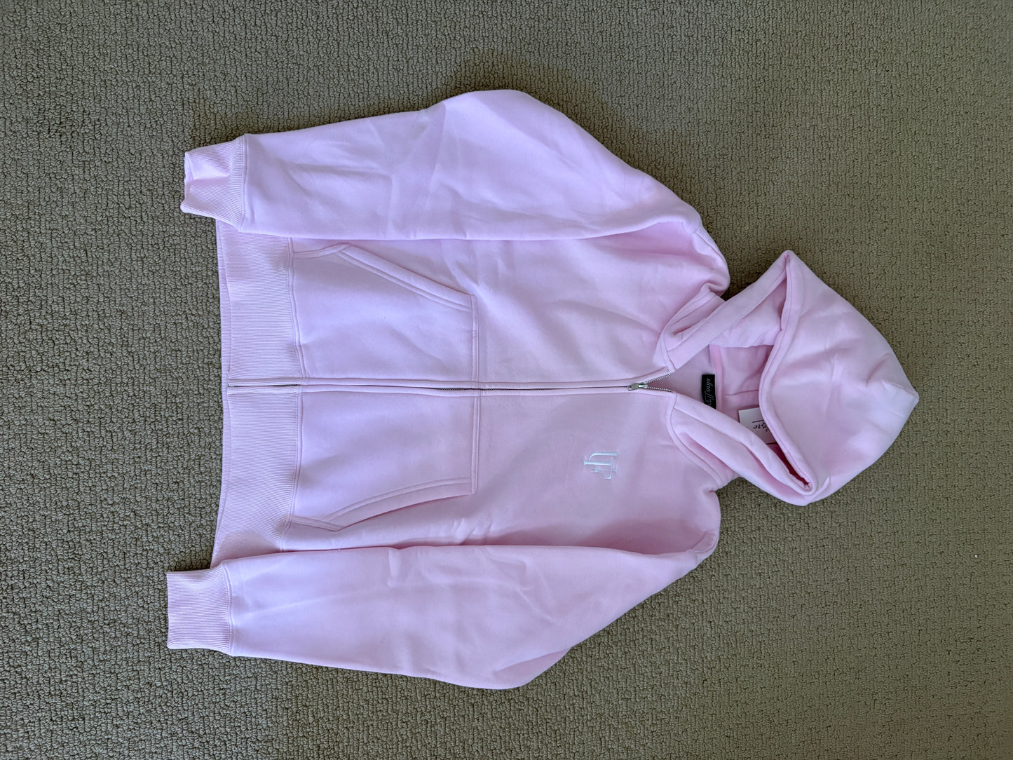 UltraFlare Zip Up